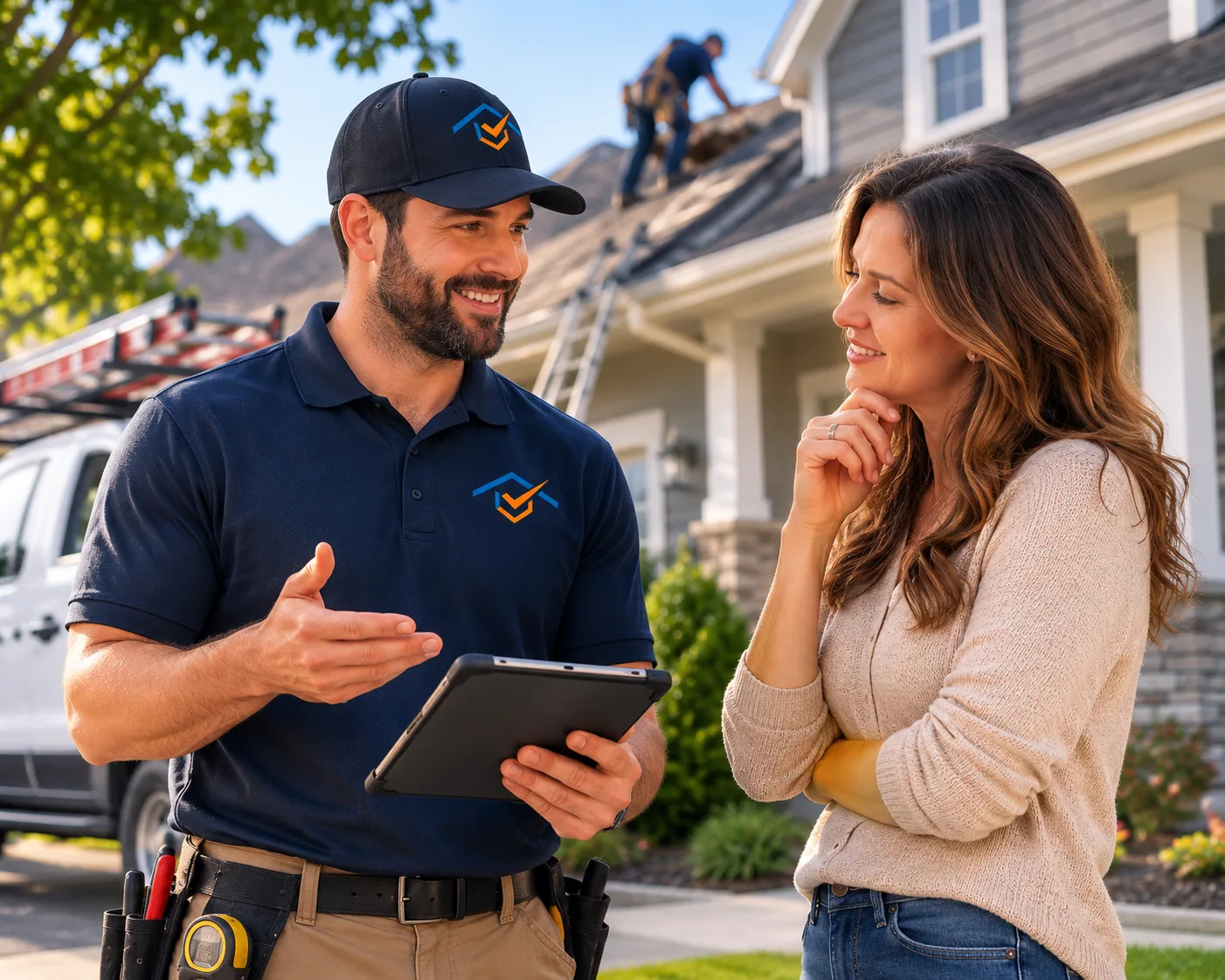 Roof Inspection FAQs in Mchenry, MD