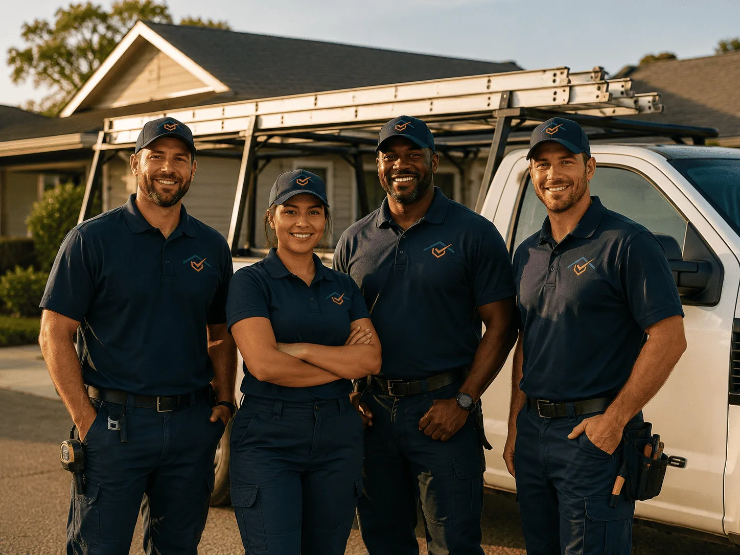 Roof Inspection company in Mchenry, MD
